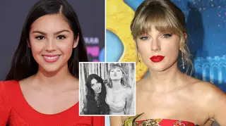 Olivia Rodrigo and Taylor Swift are each other's biggest fans