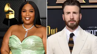 Lizzo and Chris Evans bonded after she drunkenly messaged him