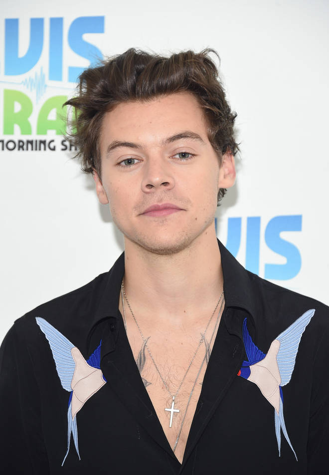 Harry Styles celebrated another win earlier this week.