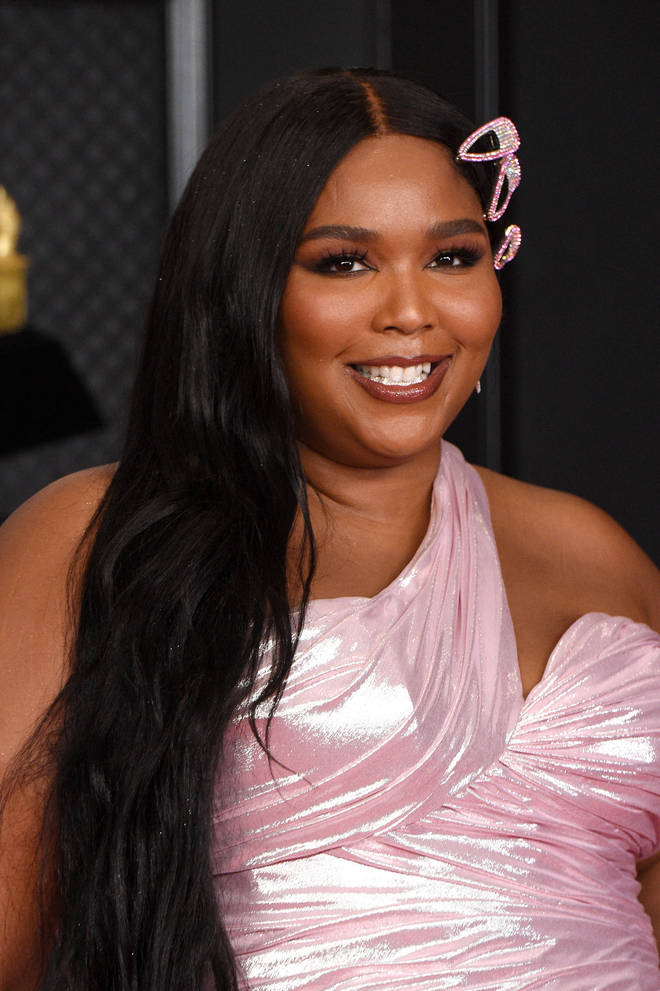 Lizzo is keeping fans in the loop on her budding friendship with Chris Evans