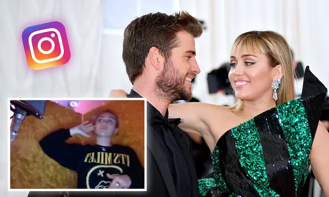 Miley Cyrus wrote 'Malibu' about Liam Hemsworth