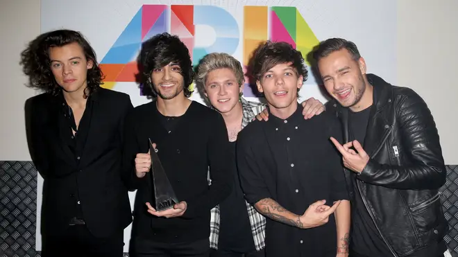 One Direction were the biggest group to break out of The X Factor