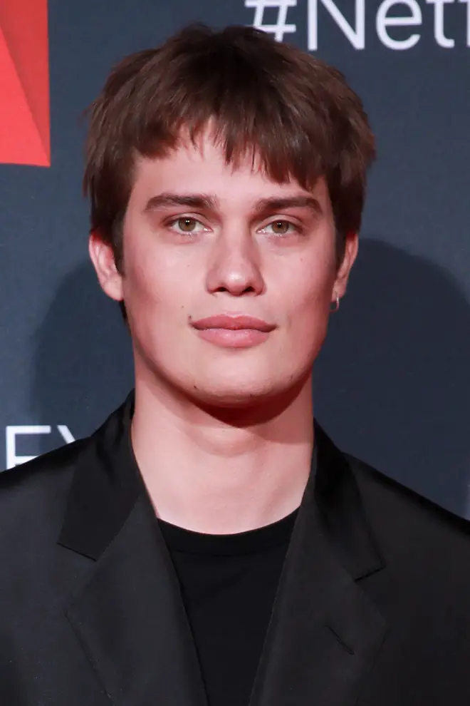 Nicholas Galitzine plays Prince Robert in Cinderella opposite Camila Cabello