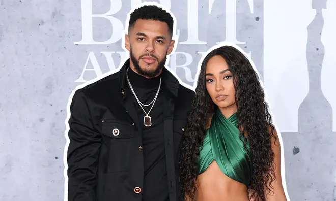 Leigh-Anne Pinnock and Andre Gray launch of The Black Fund after Race, Pop & Power documentary