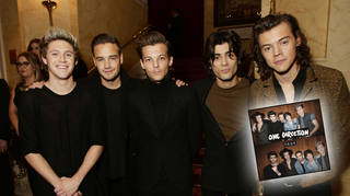 One Direction's 'Four' album is having a moment
