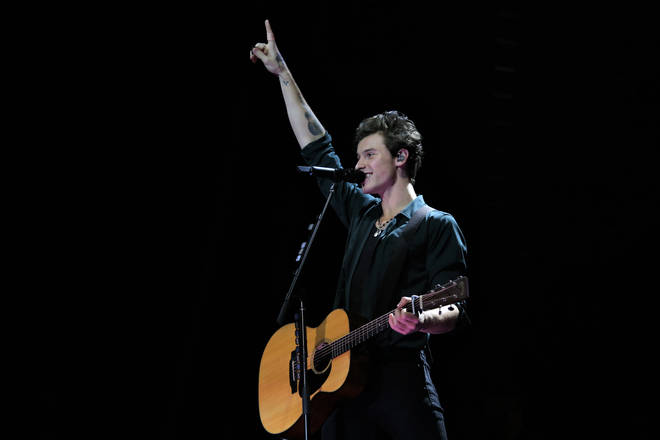 Shawn Mendes is open about his struggles with anxiety and being in the public eye