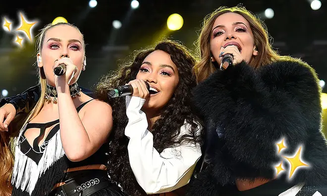 Little Mix have a string of exciting solo projects lined up 
