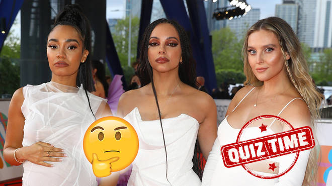 How well do you know Little Mix's sayings and quotes?