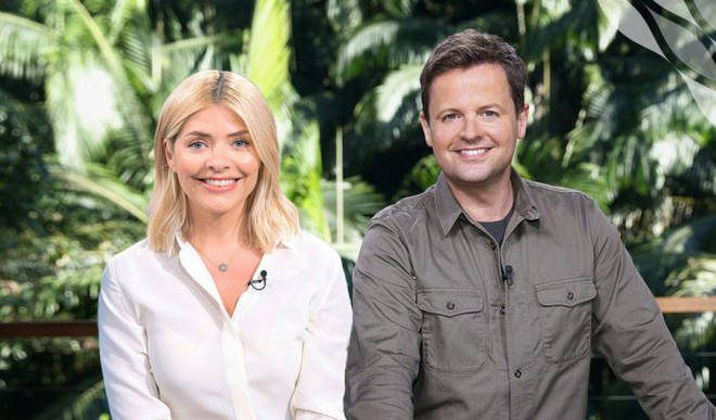 Declan Donnelly will be joined by Holly Willoughby to host 'I'm a Celeb' 2018