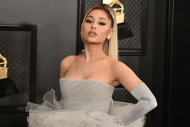 Ariana Grande is yet to publicly comment on the news of her secret wedding