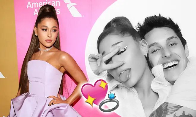 Inside Ariana Grande and Dalton Gomez's relationship and marriage.