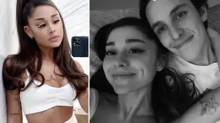Ariana Grande married Dalton Gomez six months after getting engaged
