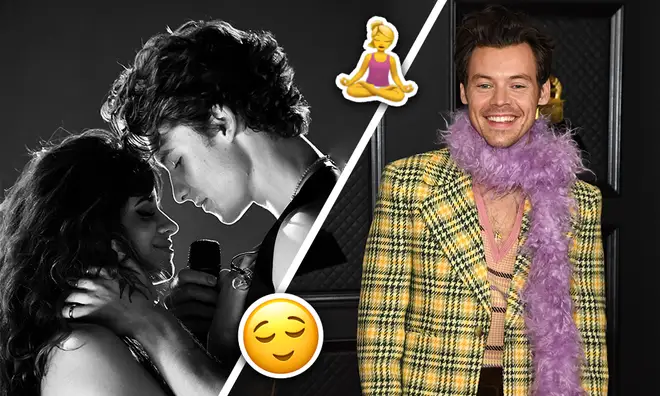 Celebrities like Camilla Cabello, Shawn Mendes and Harry Styles are collaborating with meditation apps