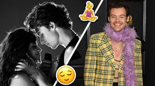 Celebrities like Camilla Cabello, Shawn Mendes and Harry Styles are collaborating with meditation apps