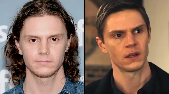 Evan Peters thought about quitting acting after Mare of Easttown drunk scene