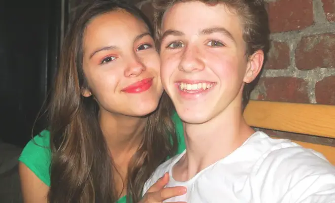 Ethan Wacker and Olivia Rodrigo dated for less than a year in 2019