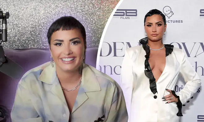 Demi Lovato changes pronouns and announces gender identity journey