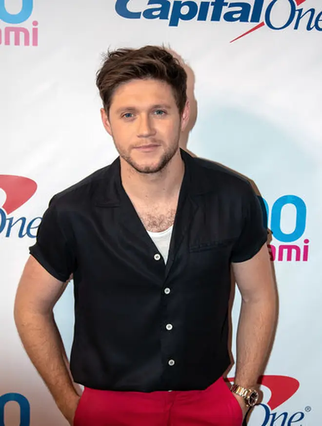 Niall Horan has been recording new music for his third album NH3
