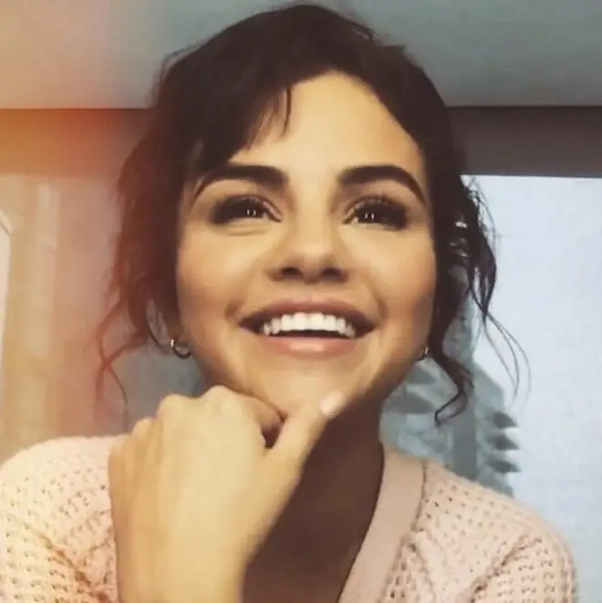 Selena Gomez announced she was taking a break from the spotlight via Instagram