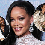 Rihanna has been in some high-profile relationships