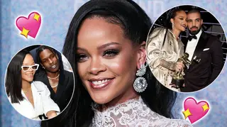 Rihanna has been in some high-profile relationships