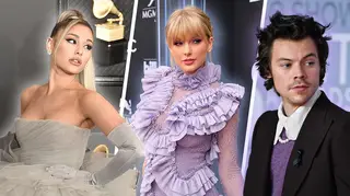 Celebrities like Ariana Grande, Taylor Swift and Harry Styles are making a difference to fans lives