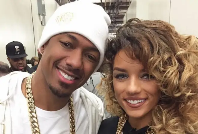 Jena Frumes and Nick Cannon are said to have dated in 2016