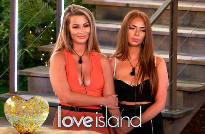 Demi Jones and Shaughna Phillips were on Love Island together in 2020