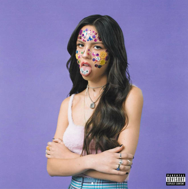 Olivia Rodrigo's highly-anticipated album, 'Sour', dropped on May 21