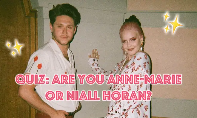 Are you the Anne-Marie or Niall Horan of your friendship group?