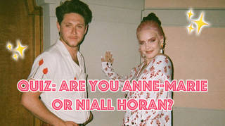 Are you the Anne-Marie or Niall Horan of your friendship group?