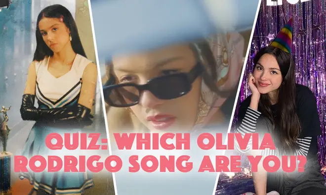 Olivia Rodrigo has just released 'Sour'