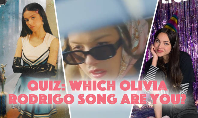 Olivia Rodrigo has just released 'Sour'