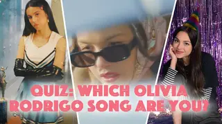 Olivia Rodrigo has just released 'Sour'