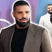 Drake and his son Adonis made a very rare appearance at the Billboard Music Awards