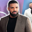 Drake and his son Adonis made a very rare appearance at the Billboard Music Awards