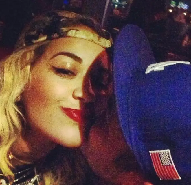 Robert Kardashian and Rita Ora were loved up before Rita Ora made it big