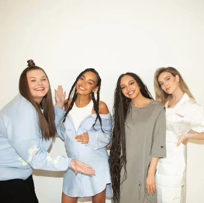 Jade Thirlwall explained how she kept her bandmates' pregnancies secret