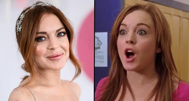 Lindsay Lohan is officially making a comeback in a new Netflix rom-com