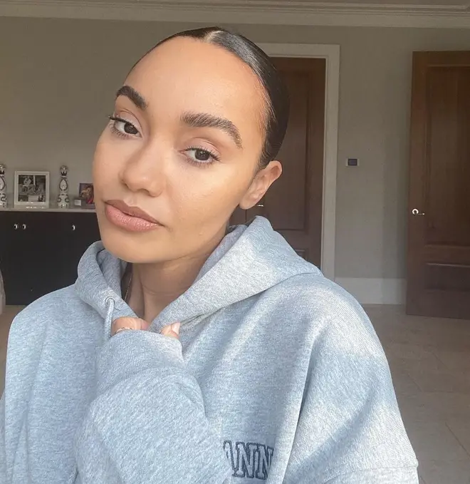Leigh-Anne Pinnock has been nominated for an NTA
