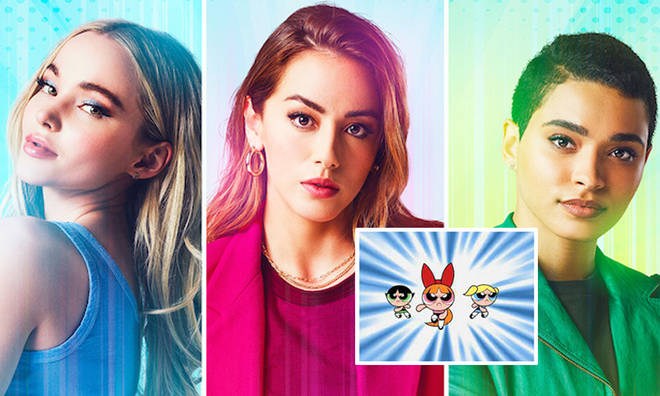 The Powerpuff Girls is being given a reboot