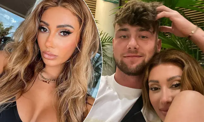 Francesca Farago and Harry Jowsey have fans wondering if they've rekindled their romance