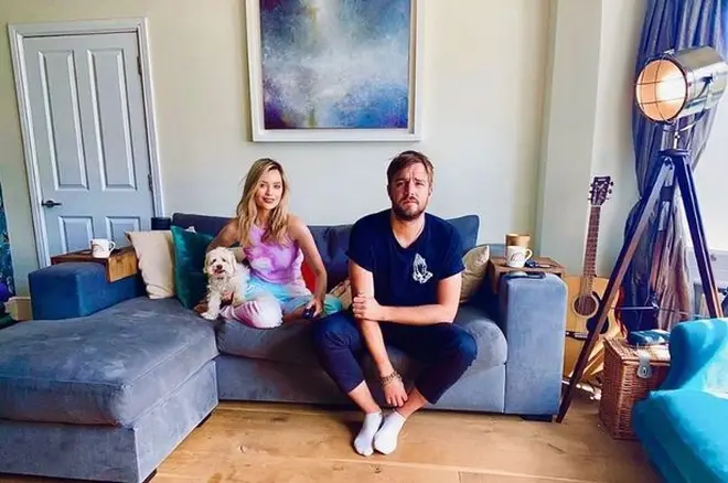 Laura Whitmore and Iain Stirling are returning to Celebrity Gogglebox