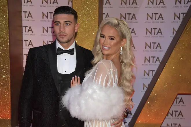 Molly Mae and Tommy Fury are expected to have another series of celebrations to mark the occasion