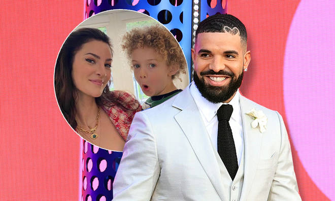 Drake fans have been sent into a frenzy over a snap of him and Luisa Duran