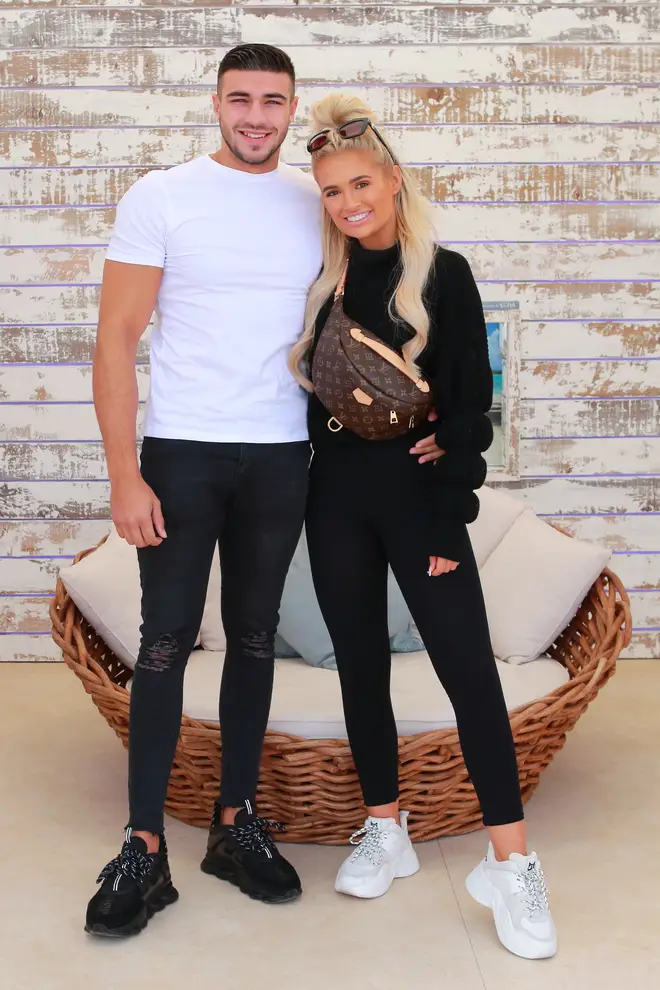 Love Island made Molly-Mae Hague and Tommy Fury famous