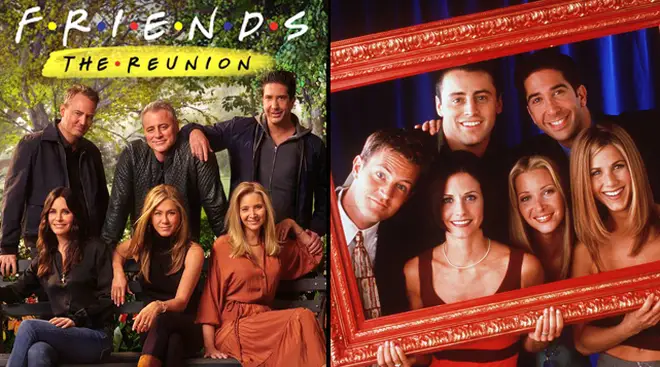 Friends Reunion release times revealed: Here's when it comes out in your country