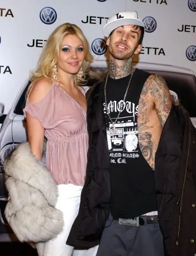 Shanna Moakler and Travis Barker got divorced in 2008