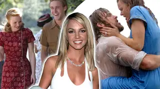 Britney Spears almost played the role of Allie Hamilton in The Notebook