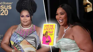 A Lizzo fan made a book inspired by the pop star